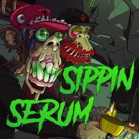 Постер песни Red Hat - Sippin Serum
