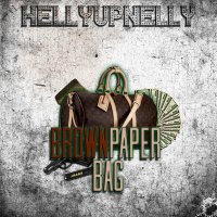 Постер песни hellyupnelly - Brown Paper Bag