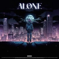 Постер песни ВИЖЕН - ALONE