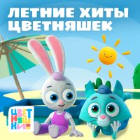 Постер песни Цветняшки - Лето
