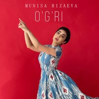 Постер песни Муниса Ризаева - O'g'ri