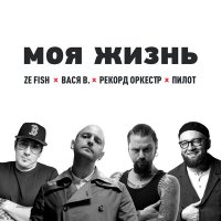 Постер песни Ze Fish punk-rchstr, Пилот, Рекорд Оркестр, Вася Васин - Моя жизнь