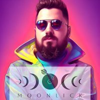 Постер песни MoonLick - Disco Tribe Song (Cassette Edition)