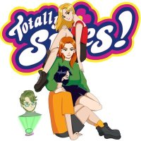 Постер песни оля уволена - Totally Spies!