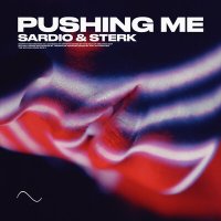 Постер песни SARDIO, Sterk - Pushing Me