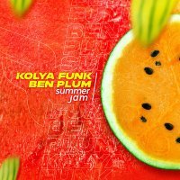 Постер песни Kolya Funk, Ben Plum - Summer Jam