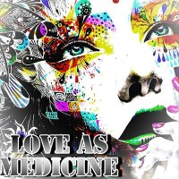 Постер песни Lex Fluger - Love as medicine