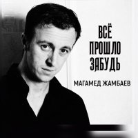 Постер песни Магамед Жамбаев - Всё прошло забудь