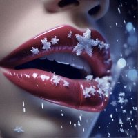 Постер песни XJOYN, Мезамер - Снег