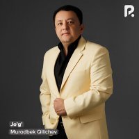 Постер песни Murodbek Qilichev - Jo'g'
