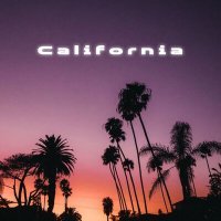 Постер песни BRANYA - CALIFORNIA