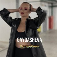 Постер песни GAYDASHEVA - Волшебник