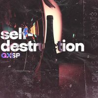 Постер песни GXSP - self-destruction