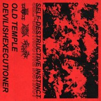 Постер песни DEVILISHEXECUTIONER, Old Temple - Self-Destructive Instinct