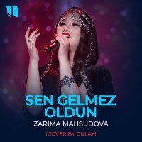Постер песни Zarima Mahsudova - Sen gelmez oldun (Cover by Gulay)