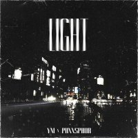 Постер песни YNI, PHXXSPHOR - light