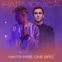 Постер песни Nikita Rise, One Bro - Harmonica