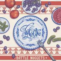Постер песни Battle Nuggets - Клубняк