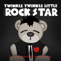 Постер песни Twinkle Twinkle Little Rock Star - Brain Stew