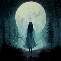 Постер песни Гелла - Лунная тень