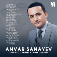 Постер песни Anvar Sanayev - Zor yig'ladim (Remix)
