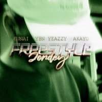 Постер песни KUNAI, YBN YEAZZY, Akayo - Jordey Freestyle