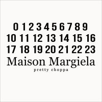 Постер песни Pretty Choppa - Maison Margiela