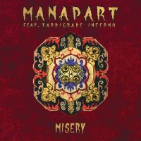 Постер песни Manapart, Tardigrade Inferno - Misery