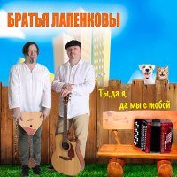 Постер песни Братья Лапенковы - Жизнь прожить - не поле перейти