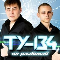 Постер песни ТУ-134 - Когда-то будем мы вдвоем