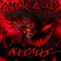 Постер песни KXCMXS - Drawing Blood