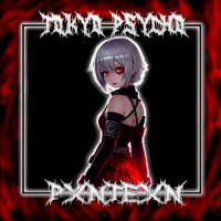 Постер песни PXNTEXN - TOKYO PSYCHO