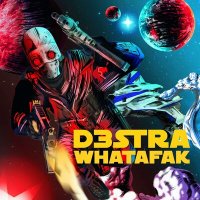 Постер песни d3stra - Whatafak
