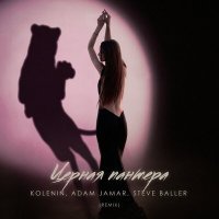 Постер песни Kolenin, Adam Jamar & Steve Baller - Черная пантера (remix)