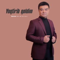 Постер песни Burxon Usmonov - Yoqtirib qoldim
