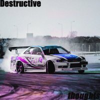 Постер песни night playa - Destructive Thoughts