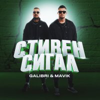 Постер песни Galibri & Mavik - Стивен Сигал