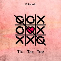 Постер песни Pokaraet - Tic Tac Toe