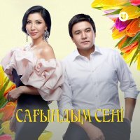 Постер песни ALIYA ABIKEN, Qanat Umbetov - Сағындым сені