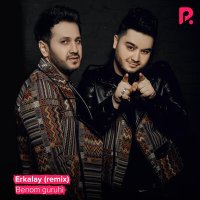 Постер песни Беном - Erkalay (Remix)