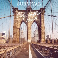 Постер песни Survival, Nick Riin - Only trust ur heart