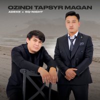 Постер песни ADEKE, Sq-Night - Ozindi tapsyr magan