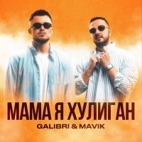 Постер песни Galibri & Mavik - Мама, я хулиган (Savitar Clifford Remix)