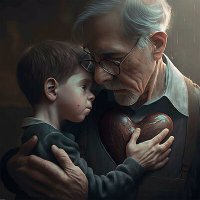 Постер песни DIGRATOR - Сердце отца