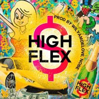 Постер песни High Flex, Wilyam DeLove, Nobe - Lambo or Ferra