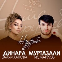 Постер песни Динара Залумханова, Муртазали Исмаилов - Наша дружба