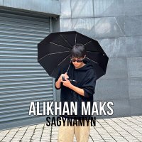 Постер песни Alikhan Maks - Sagynamyn