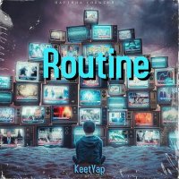 Постер песни KeetYap - Routine