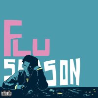 Постер песни Yung Flu, 666FTG - I MET THE GOD