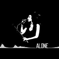 Постер песни ÀNKA - Alone